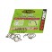 HAMECONS MP400 (Oeillet sans Ardillon) x20 - Taille 6 - ---ndd
