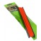 Elastique Plein - 3m - 4,0mm - Rouge - FUN FISHING