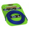 Elastique Creux - 2,0mm - Bleu - 3m - FUN FISHING ---ndd