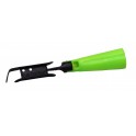 Cone Elastique - Taille S -  15mm - x2 - FUN FISHING