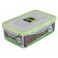 Boite pellet Carpodrome L avec compartiments - FUN FISHING