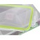 Boite pellet Carpodrome L avec compartiments - FUN FISHING