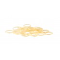 Elastiques Pellets (Bait Band) - Taille S - (Pour Pellets 5/7mm) - - FUN FISHING