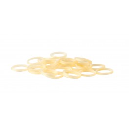 Elastiques Pellets (Bait Band) - Taille S - (Pour Pellets 5/7mm) - - FUN FISHING