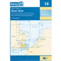 CARTE MARINE IMRAY C8 DOVER STRAIT