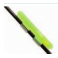 2 BATONNETS LUMINEUX CLIPSABLE DE 3,7 A€ 4,3 MM