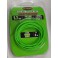 Elastique Creux - 1,7mm - Vert - 3m - FUN FISHING ---ndd