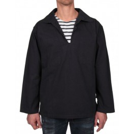 Vareuse marin mixte avec 2 poches intérieures MARINE T.XXL