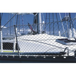 FILET DE FILIERE NYLON longueur 10M FILET DE FILIERE NYLON longueur 10M