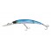 LEURRE YO-ZURI CRYSTAL 3D JOINTED DEEP DIVER 13 cm blue mackerel (c24)