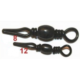 Emerillon Drop Shot n°12 Boite de 50 - MOU3024N12 Emerillon Drop Shot n°12 Boite de 50 - MOU3024N12