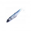 LEURRE FIIISH Combo BM140 - Off Shore 40g Bleu + rech. Bleu 