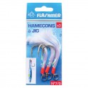 HAMECON AUTRE POCH. 3x A JIG - N° 7/0