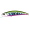 LEURRE DUO RYUKI 70S SPEARHEAD ADA4068 YAMAME RED BELLY (D68)