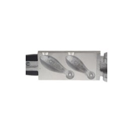 MOULE A PLOMBS DO-IT  Palangre 168-224 Grs BK2X -  M1103