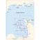 PACK CARTES MARINE IMRAY 2500 CHANNEL ISLANDS AND THE ADJACENT COAST OF FRANCE -