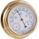 STATION BAROMETRE - THERMOMETRE - HYGROMETRE - LAITON 145 MM