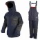 COMBINAISON IMAX VESTE PANTALON ICE BLEU THERMO SUIT S