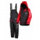 COMBINAISON IMAX VESTE PANTALON THERMO SUIT ROUGE L