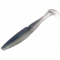 LEURRE SAWAMURA ONE UP SHAD 4 063 PRO BLUE SHAD HARD BLISTER