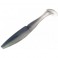 LEURRE SAWAMURA ONE UP SHAD 4 063 PRO BLUE SHAD HARD BLISTER