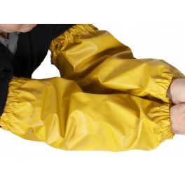 MANCHETTES NYLPECHE JAUNE GUY COTTEN (PAIRE) MANCHETTES NYLPECHE JAUNE GUY COTTEN (PAIRE)