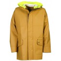 VESTE GUY COTTEN ROSBRAS NYLPECHE JAUNE XL