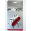 COUTEAU SUISSE VICTORINOX CAMPER 13 FONCTIONS 1.3613.B1