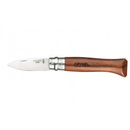 COUTEAU A HUITRES ET COQUILLAGE OPINEL N9 MANCHE BOIS PLIANT COUTEAU A HUITRES ET COQUILLAGE OPINEL N9 MANCHE BOIS PLIANT