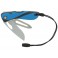 COUTEAU DEMANILLEUR WICHARD OFFSHORE 2P BLEU