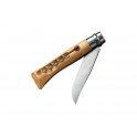 COUTEAU OPINEL 10 VIROLE AVEC TIRE-BOUCHON