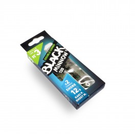 LEURRE FIIISH Double Combo BM120 - 12g - Kaki Pailleté Ghost Minnow