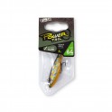 LEURRE FIIISH 1 PowerTail - Slow - 8g - Black Gold - PWT64---ndd