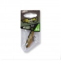LEURRE FIIISH 1 PowerTail - Fast - 12g - Black Gold - PWT64---ndd