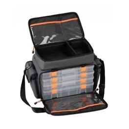 SAC SAVAGEAR Lure Specialist Bag M 6 boxes (30x40x22cm) SAC SAVAGEAR Lure Specialist Bag M 6 boxes (30x40x22cm)