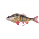 LEURRE SAVAGEAR 4D Line Thru Perch 17cm SS 63g 01-Perch