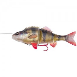 LEURRE SAVAGEAR 4D Line Thru Perch 17cm SS 63g 01-Perch