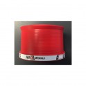 BOBINE TEFLON ROUGE T2 SHIMANO POWER AERO - FLIEGEN - ULTEGRA XSD - XSE -CI4 XSC