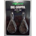 Plombs KORDA Big Grippa 2 oz - 56 grs Blister (2 pcs)  WEED