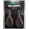 Plombs KORDA Big Grippa 2 oz - 56 grs Blister (2 pcs)  WEED