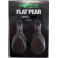 Plombs KORDA Flat Pear Swivel 4 oz - 112 grs Blister (2 pcs)  WEED ---ntt