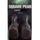 Plombs KORDA Square Pear Inline 5 oz - 120 grs Blister (2 pcs) WEED