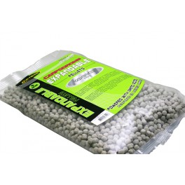 Pellets Expander - 500gr - 8mm - White (Blanc)  FUN FISHING  ---ndd
