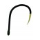HAMECON Pâte 1 (Oeillet sans Ardillon - Black & Gold) x10 - Taille 10 FUN FISHIN