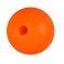 Perle Strippa - Orange - 8mm x5 FUN FISHING 