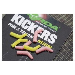 Kickers Korda M Yellow Pink MEDIUM