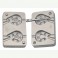MOULE A PLOMBS GRIP INSERT LEAD 165-185GRS MOU181---ndd