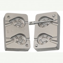 MOULE A PLOMBS GRIP INSERT LEAD 130-150GRS MOU182 MOULE A PLOMBS GRIP INSERT LEAD 130-150GRS MOU182