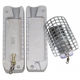 MOULE A PLOMBS FEEDER 140GRS A1 - MOU185 MOULE A PLOMBS FEEDER 140GRS A1 - MOU185