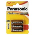 PILES AAA LR3 1,5V SACHET DE 4 ALCALINE POWER